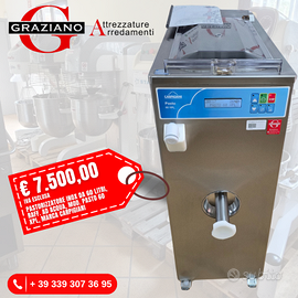 PASTORIZZATORE gelateria ad acqua CARPIGIANI 60 L