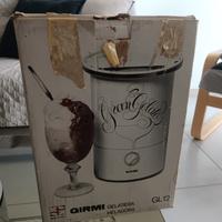 Macchina da gelato Girmi
