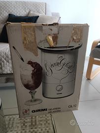 Macchina da gelato Girmi
