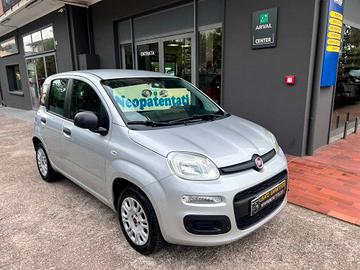 Fiat Panda 1.2 benz euro 6 73.000km Neopatentati