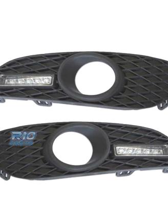 LUCE DIURNA OPEL ASTRA H 04-09 GRIGLIA