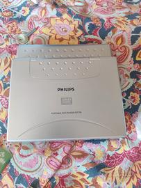 lettore DVD portatile Philips
