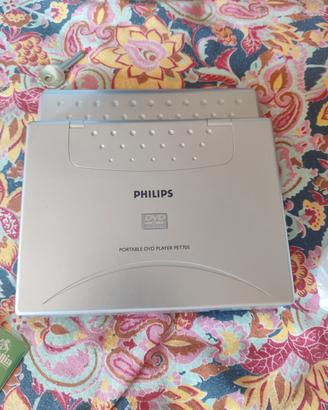 lettore DVD portatile Philips