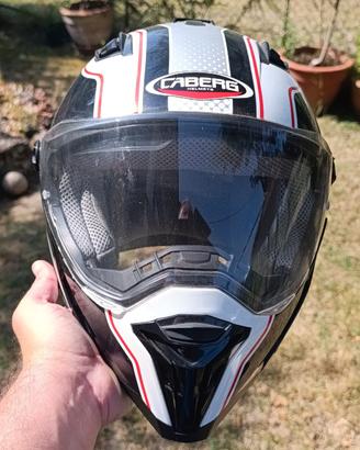 Casco CABERG STUNT