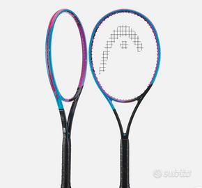 Coppia di racchette HEAD RADICAL PALM CREW 2025