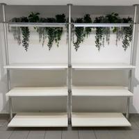 Scaffalatura anche per cabina armadio