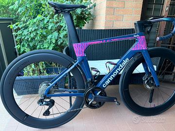 SystemSix Hi-MOD Ultegra Di2 2022