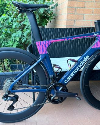 SystemSix Hi-MOD Ultegra Di2 2022