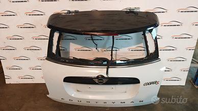Portellone cofano posteriore Mini Cooper Countryma