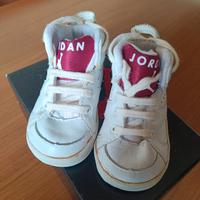 the baby Jordan scarpe