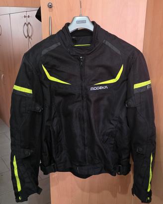 Giacca moto Modeka xxl
