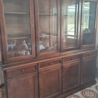 vetrina e mobile basso con consegna 