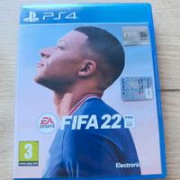 Fifa 22 PS4 