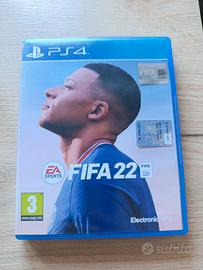 Fifa 22 PS4 