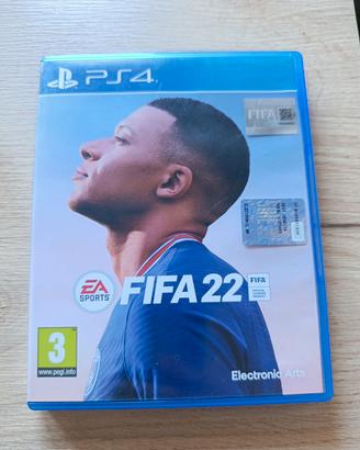 Fifa 22 PS4 