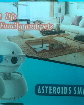 Telecamera Wi-Fi con audio video
