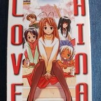 Love Hina vol. 1 di Ken Akamatsu