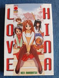 Love Hina vol. 1 di Ken Akamatsu