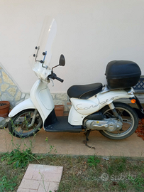 Scarabeo 50 cc anno 2009