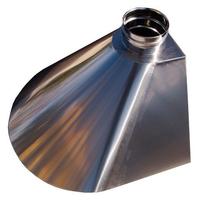 Cappa per barbecue misure standard e personalizzat