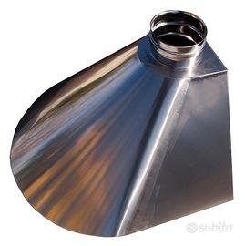 Cappa per barbecue misure standard e personalizzat