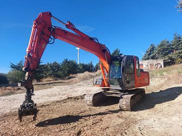 Escavatore Hitachi zaxis 130