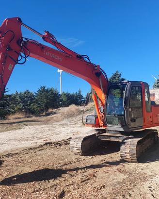 Escavatore Hitachi zaxis 130