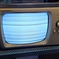 Tv Telefunken da collezione 