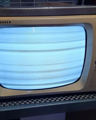 Tv Telefunken da collezione 