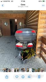 Suzuki burgman 650 executive abs
