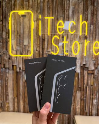 Samsung S26 Ultra 512 GB NUOVO