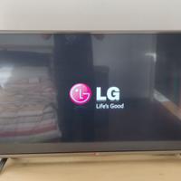 TV LG 42" 42LB652V da riparare