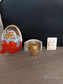 Monkey D. Luffy Gold One Piece Kinder Joy 2026