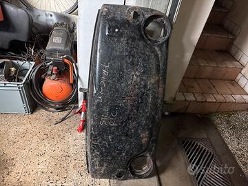 Lamierato  muso 500 R