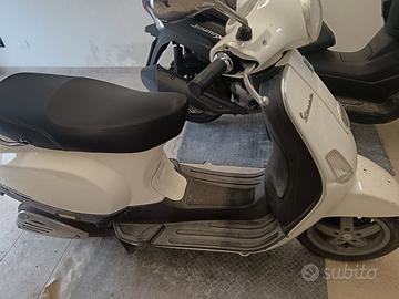 Piaggio Vespa 50 LX - 2009