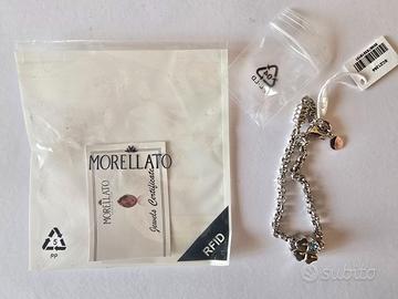 Morellato Drops Bracciali Donna Acciaio Cristalli