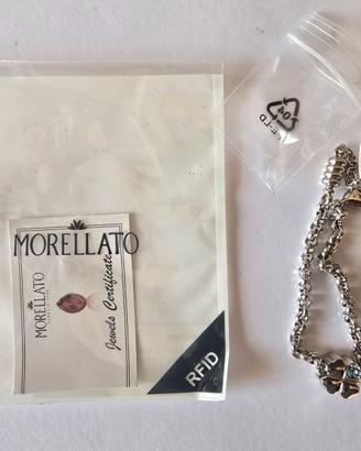 Morellato Drops Bracciali Donna Acciaio Cristalli