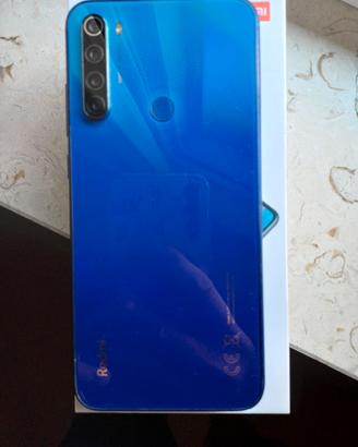Redimi note 8