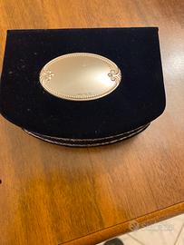 Portagioie in argento