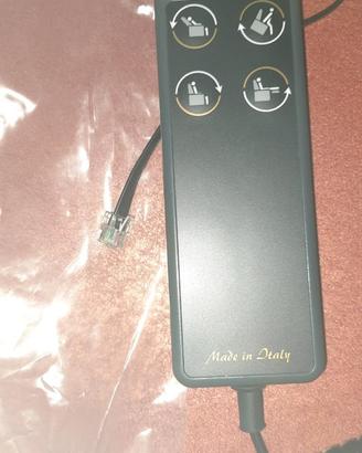 Telecomando Poltrona Relax