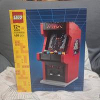 LEGO 40805 Arcade Machine - Cabinato Arcade