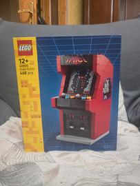 LEGO 40805 Arcade Machine - Cabinato Arcade