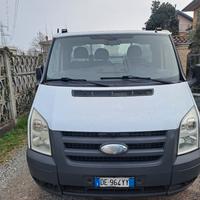 Ford transit cassone fisso 114.000 km unico propri