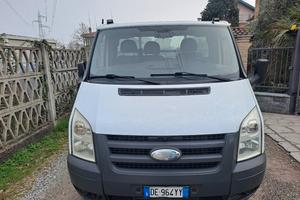 Ford transit cassone fisso 114.000 km unico propri