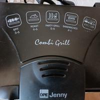 bistecchiera  tostiera elettica