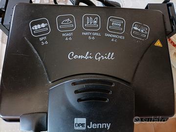 bistecchiera  tostiera elettica