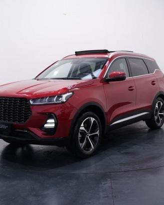DR AUTOMOBILES DR 6.0 1.5 Turbo CVT Bi-Fuel GPL
