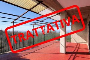 PORZIONE DI BIFAMILIARE A VITERBO