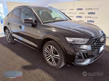 AUDI Q5 SPB 40 TDI 204 CV Quattro S tronic S lin