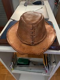 Antico Cappello Cowboy